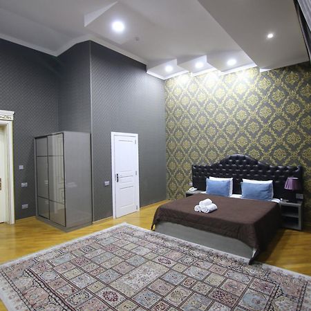 Pilot City Hotel Baku Ngoại thất bức ảnh