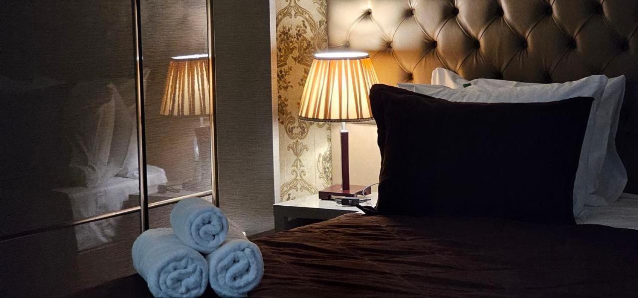 Pilot City Hotel Baku Ngoại thất bức ảnh
