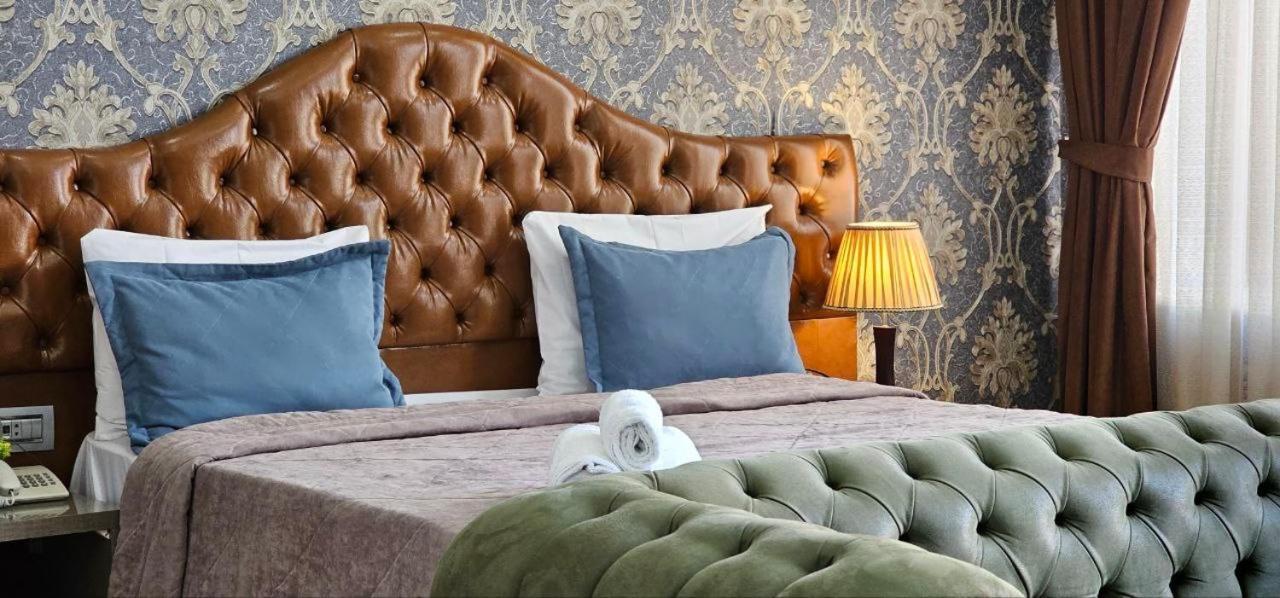 Pilot City Hotel Baku Ngoại thất bức ảnh