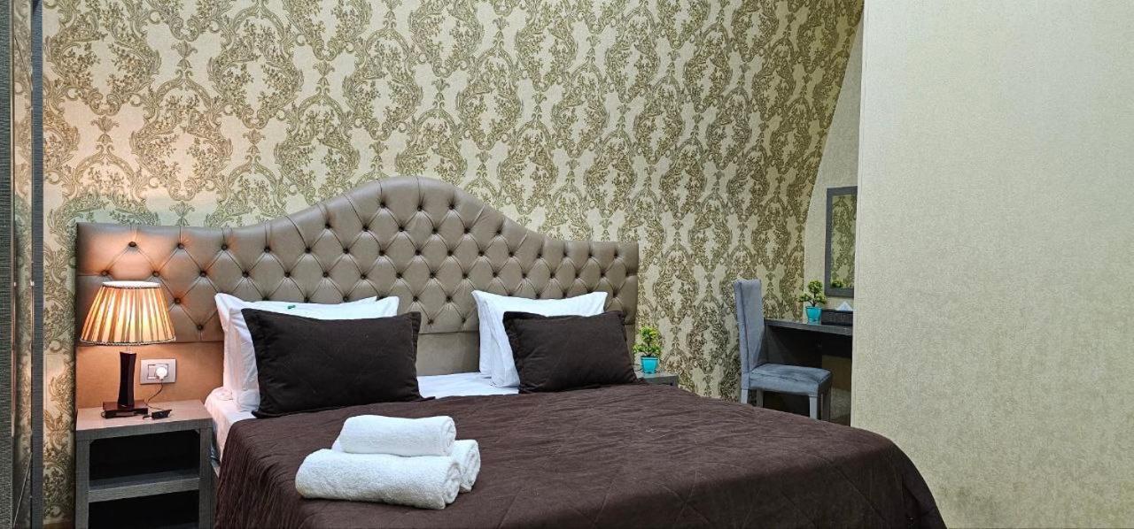 Pilot City Hotel Baku Ngoại thất bức ảnh