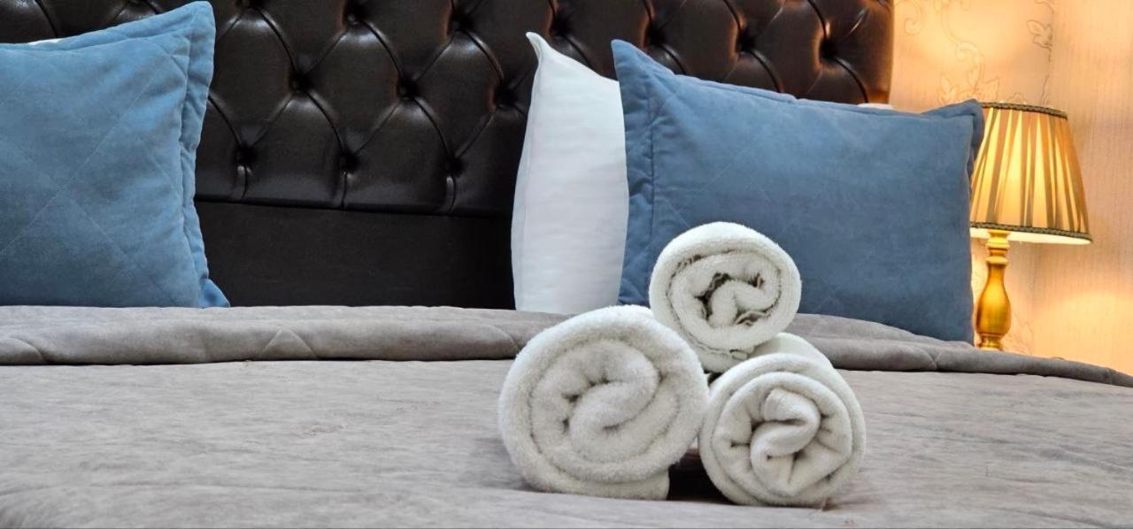 Pilot City Hotel Baku Ngoại thất bức ảnh