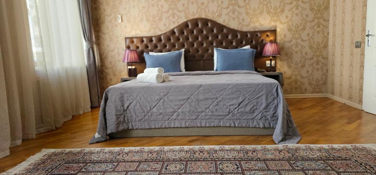Pilot City Hotel Baku Ngoại thất bức ảnh
