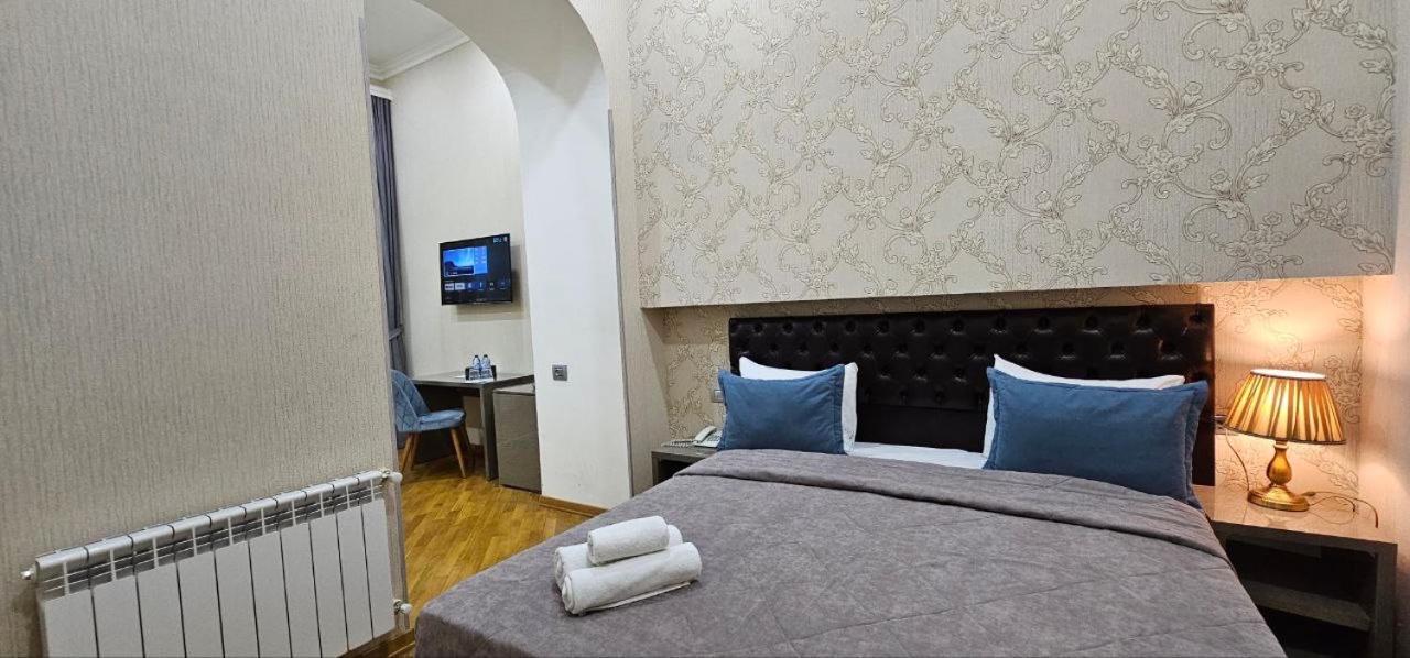 Pilot City Hotel Baku Ngoại thất bức ảnh