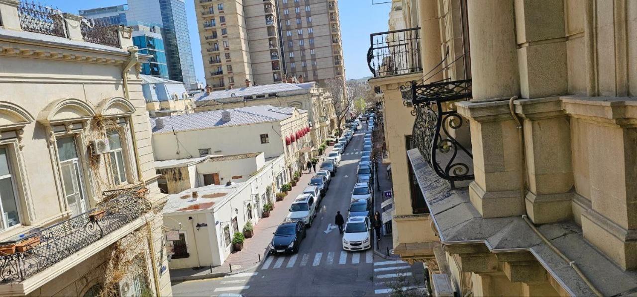 Pilot City Hotel Baku Ngoại thất bức ảnh