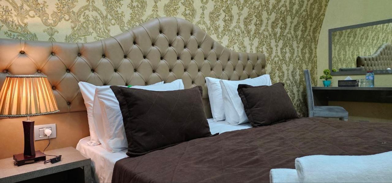 Pilot City Hotel Baku Ngoại thất bức ảnh