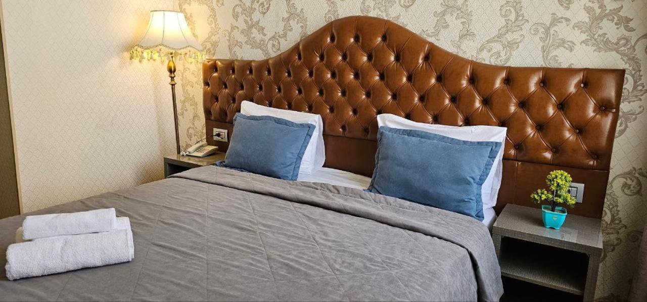 Pilot City Hotel Baku Ngoại thất bức ảnh
