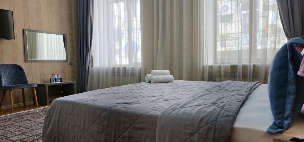 Pilot City Hotel Baku Ngoại thất bức ảnh
