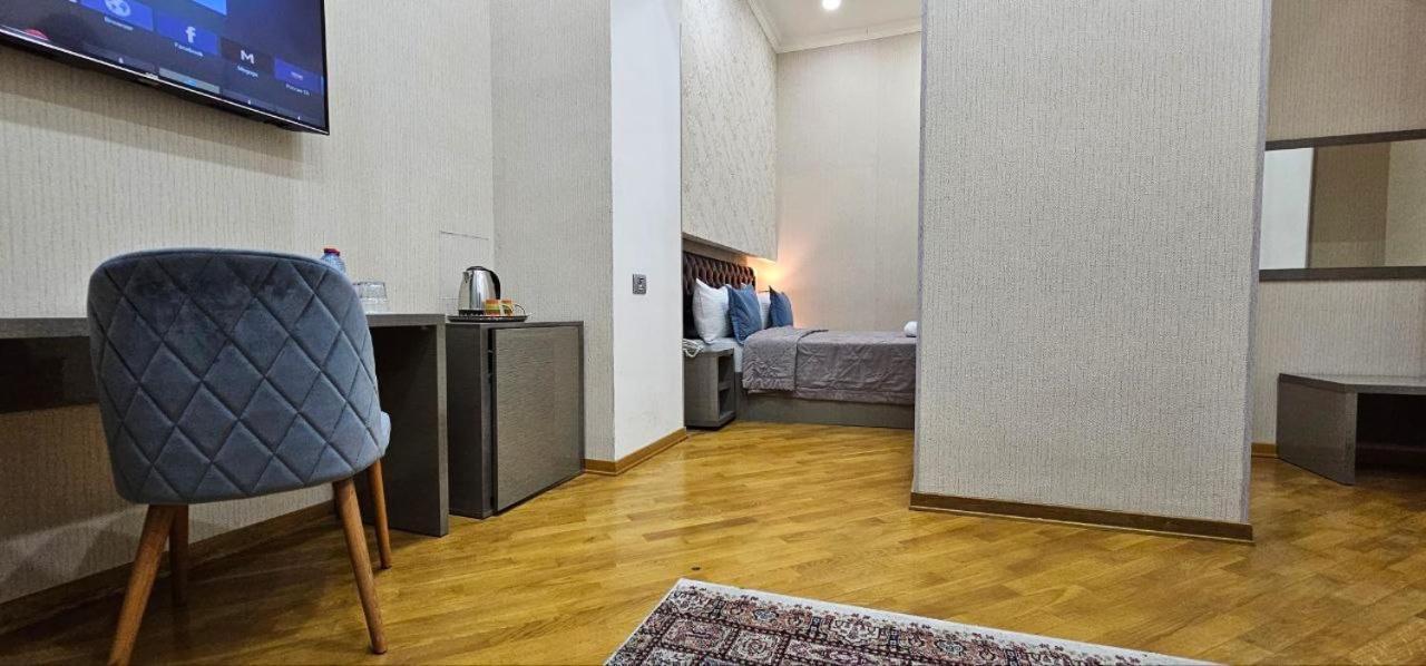 Pilot City Hotel Baku Ngoại thất bức ảnh