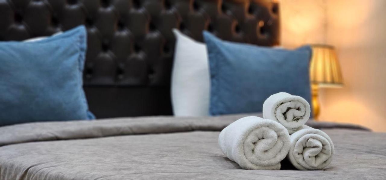Pilot City Hotel Baku Ngoại thất bức ảnh