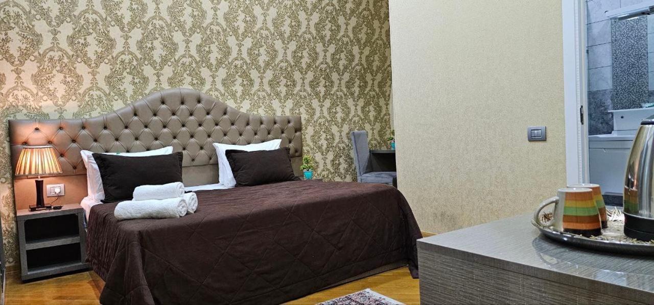 Pilot City Hotel Baku Ngoại thất bức ảnh