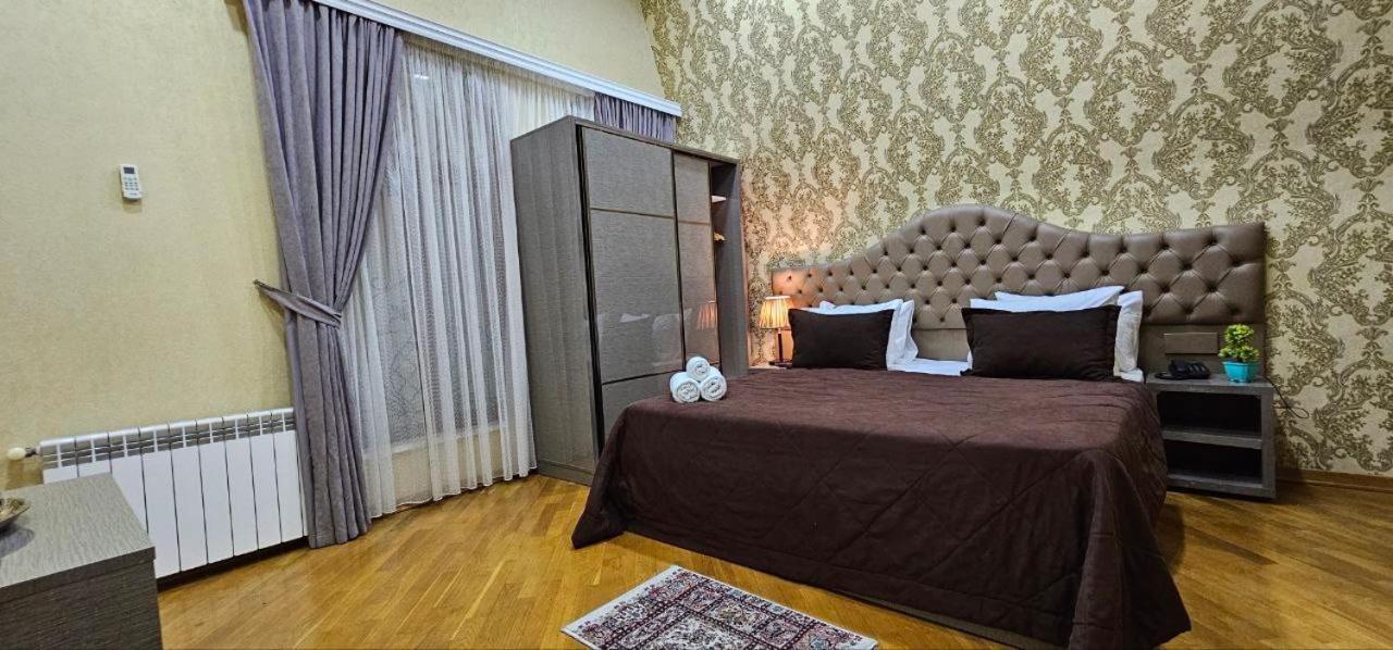 Pilot City Hotel Baku Ngoại thất bức ảnh