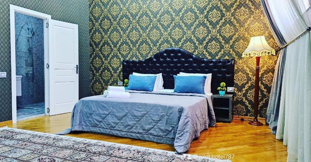 Pilot City Hotel Baku Ngoại thất bức ảnh