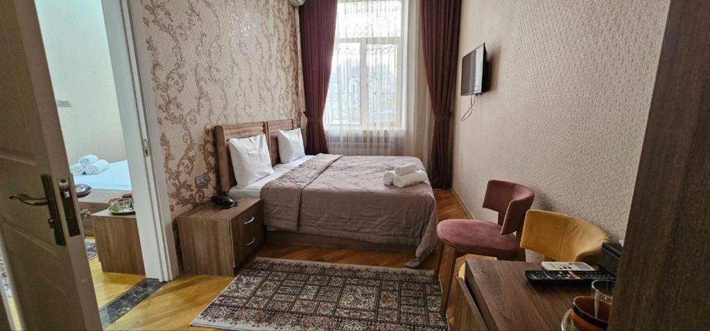 Pilot City Hotel Baku Ngoại thất bức ảnh