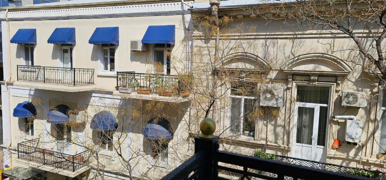 Pilot City Hotel Baku Ngoại thất bức ảnh