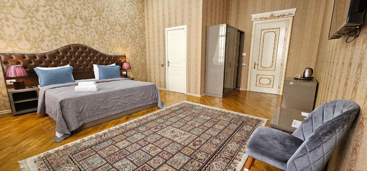 Pilot City Hotel Baku Ngoại thất bức ảnh
