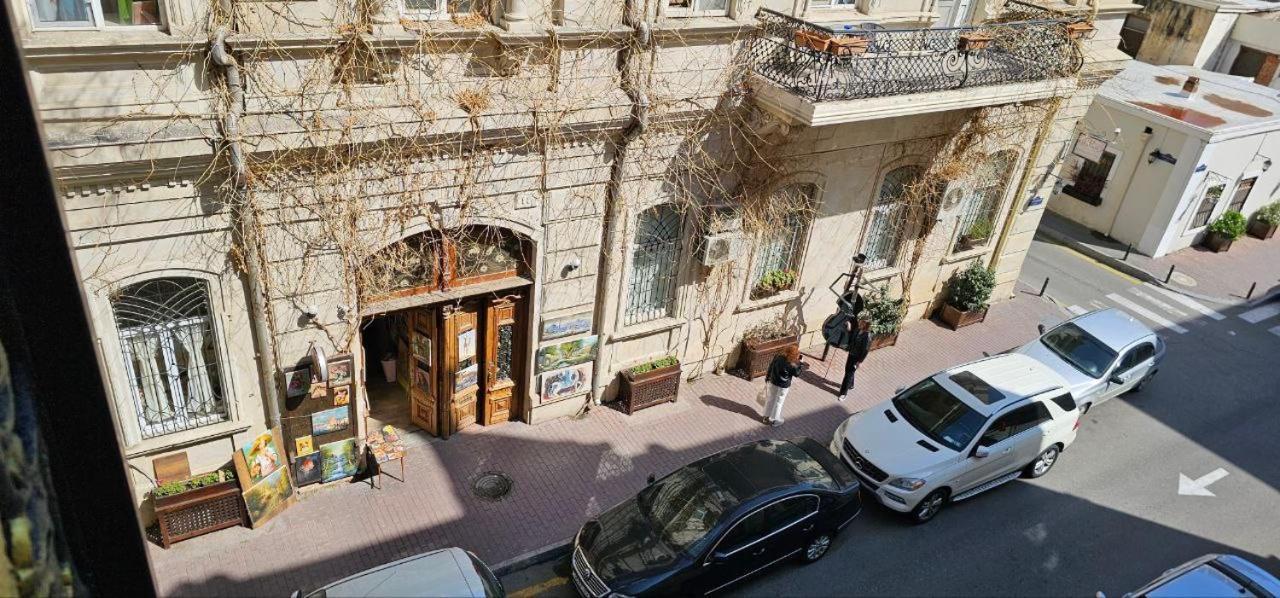 Pilot City Hotel Baku Ngoại thất bức ảnh