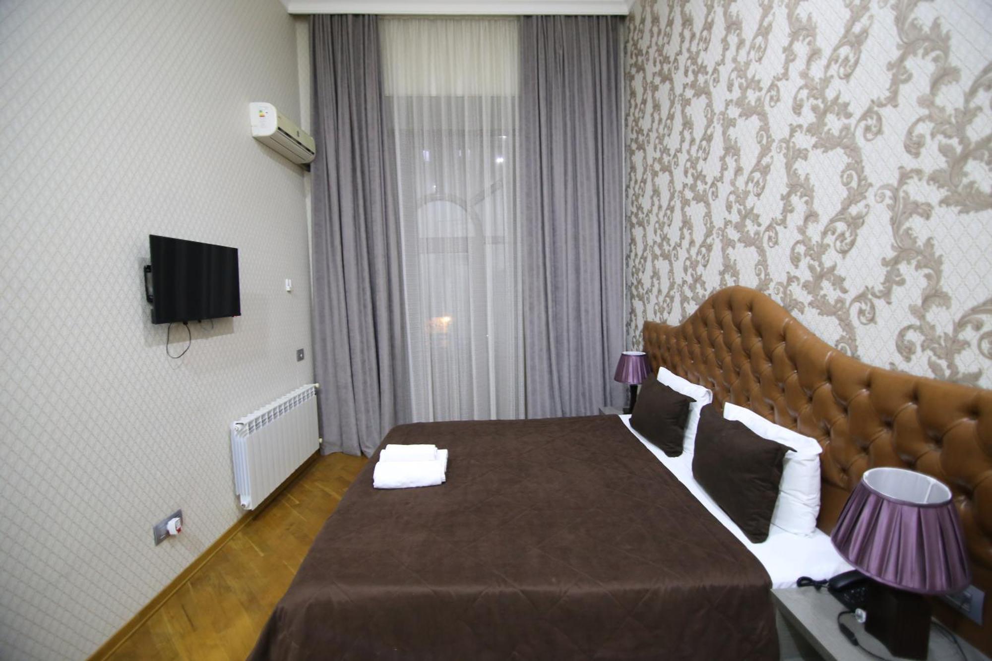 Pilot City Hotel Baku Ngoại thất bức ảnh