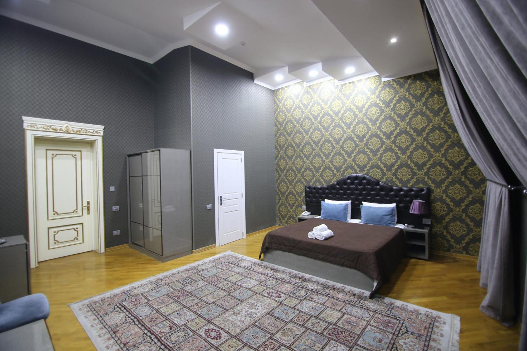 Pilot City Hotel Baku Ngoại thất bức ảnh