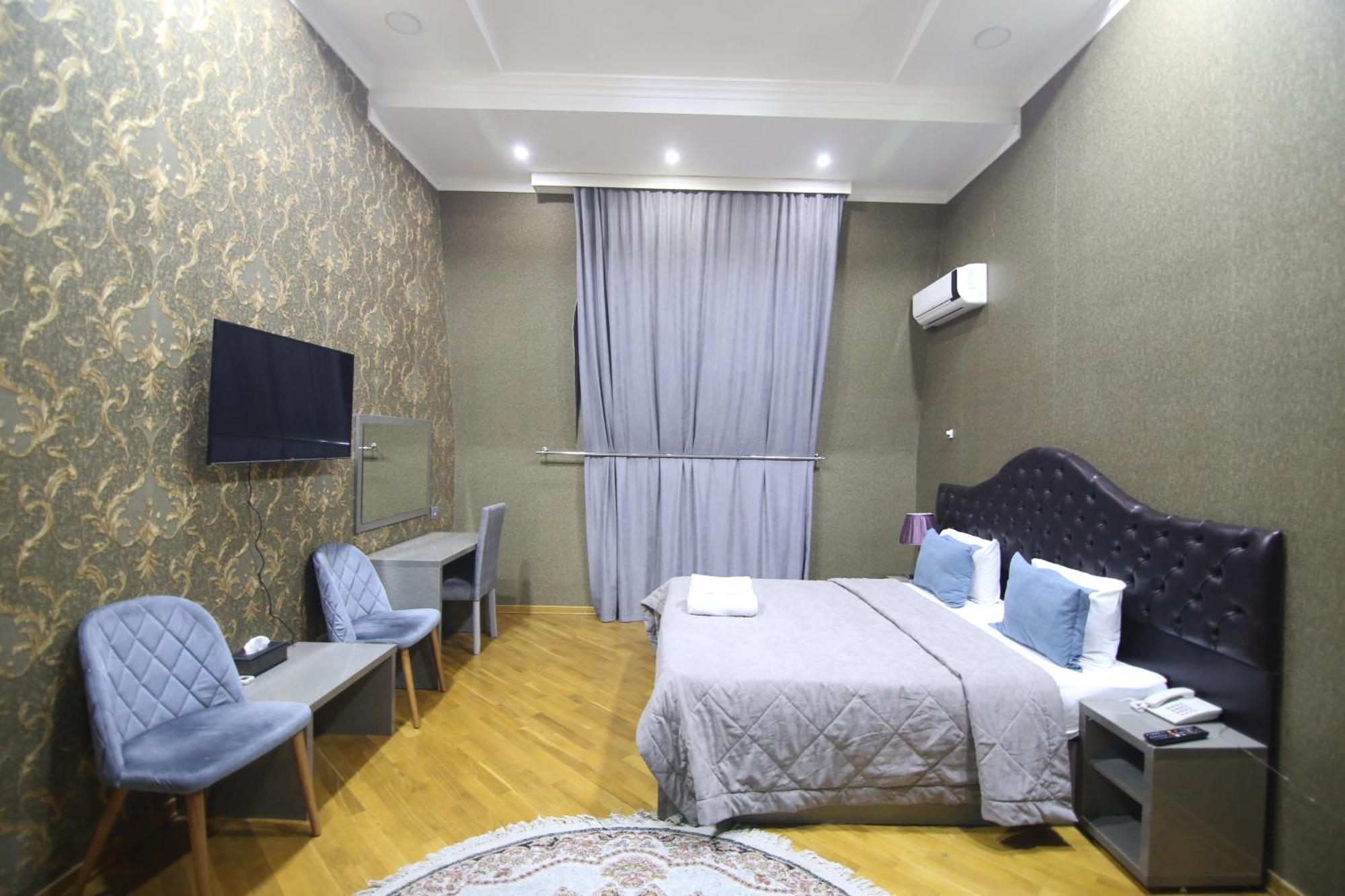 Pilot City Hotel Baku Ngoại thất bức ảnh