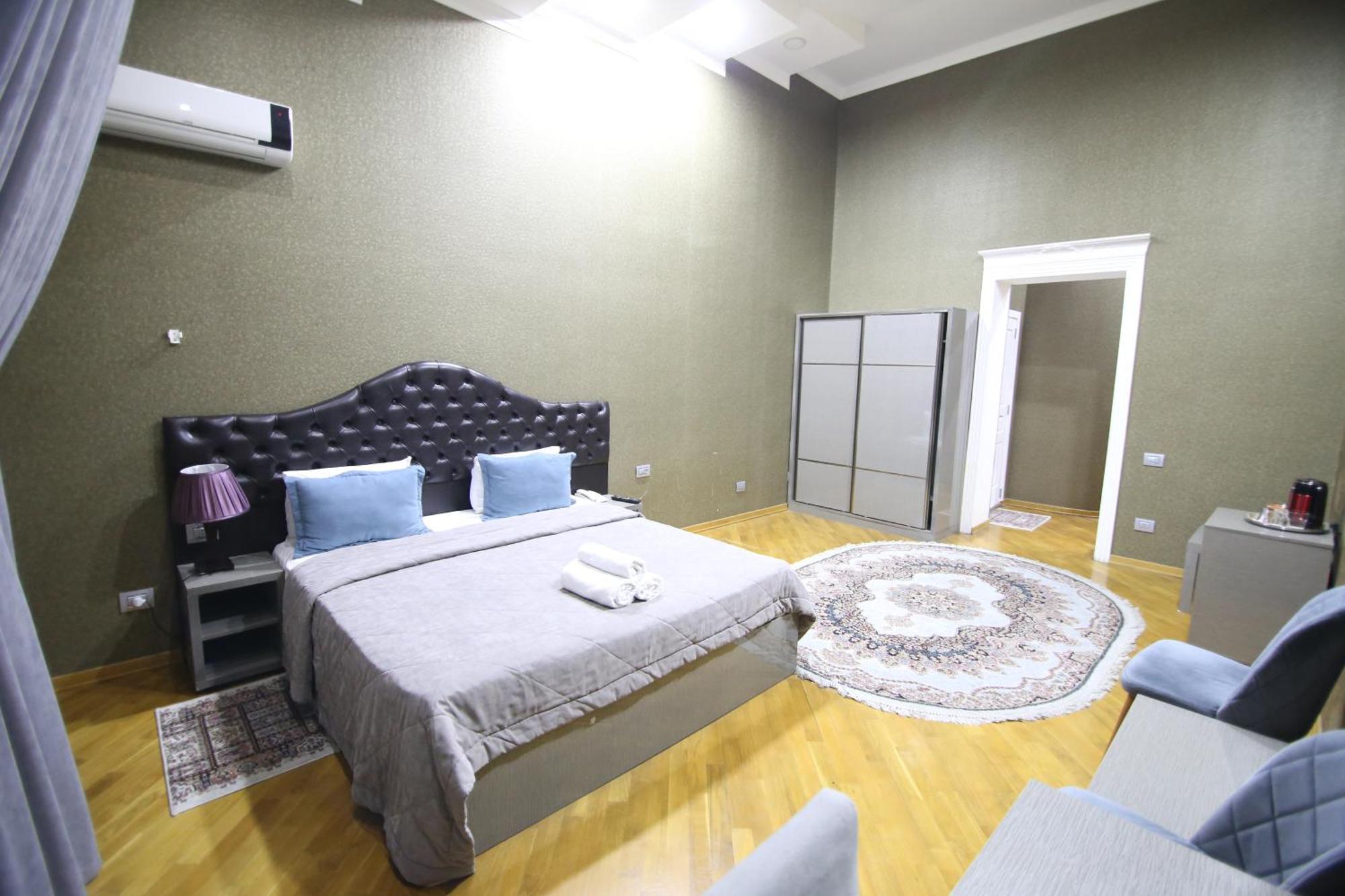 Pilot City Hotel Baku Ngoại thất bức ảnh