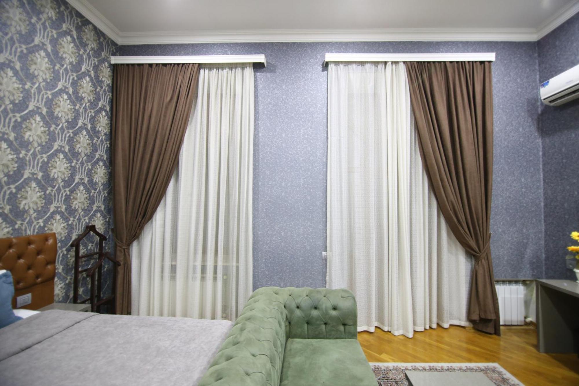 Pilot City Hotel Baku Ngoại thất bức ảnh