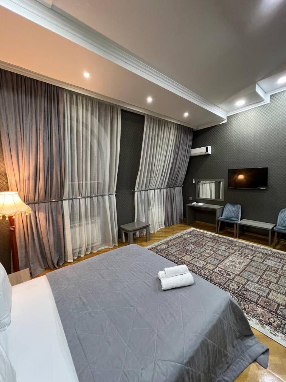 Pilot City Hotel Baku Ngoại thất bức ảnh