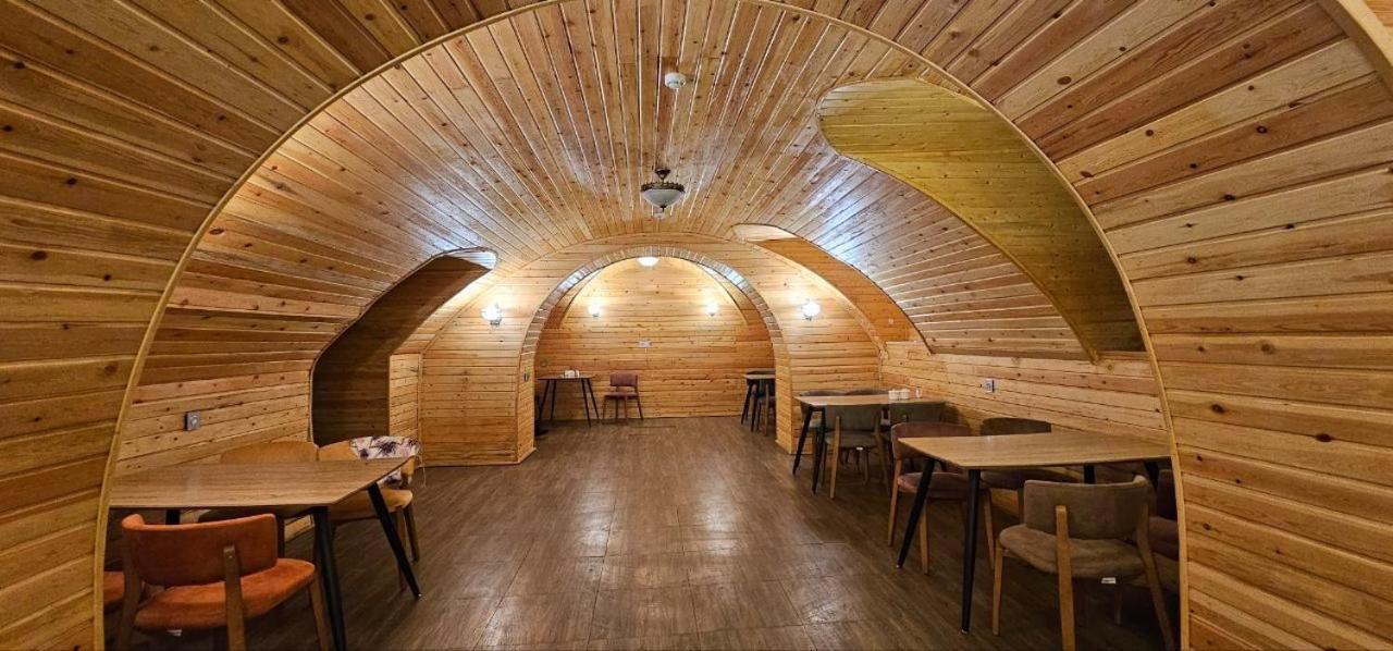 Pilot City Hotel Baku Ngoại thất bức ảnh